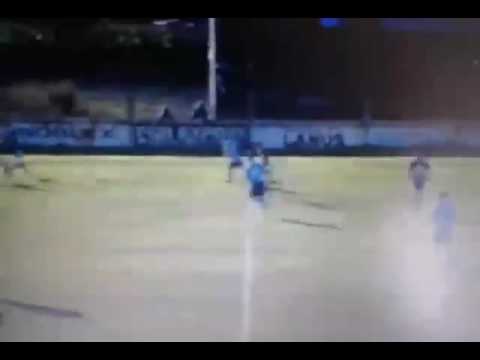 VICTORIANO ARENAS VS CLAYPOLE FECHA 15!! TORNEO 2016