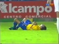 UD Las Palmas 4 - Real Madrid 2 temporada 2000-01