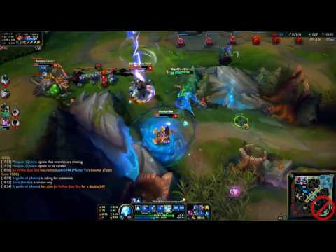 Best ANIVIA MONTAGE 2016 - BEST PLAYS OF THE YEAR | League Of Legends Montage
