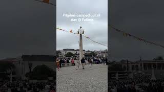 Services at Fatima #portugal