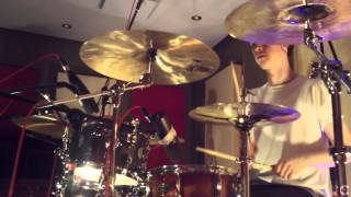 &#39;Love Song For No One&#39; - John Mayer (Drum Remix) by Rob Oates