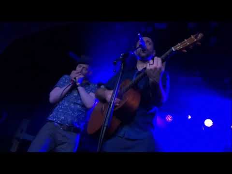 Charlie Winston - Hello Alone @ The Omeara, London 04/02/19