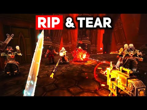 ALL ACTION Upcoming First Person Shooter (FPS) Indie Games - 2026