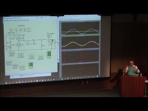 SIMULATION OF DIRECT 48V TO 1V FAST TRANSIENT - Part 3