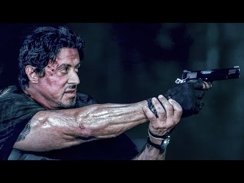 Final Attack Sequence | The Expendables | CLIP ⚡ 4K
