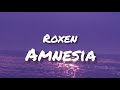 Roxen Amnesia Lyrics