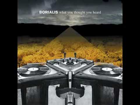 Borialis - White Trash (Hip Rock) (HQ)