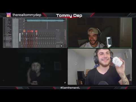 Ihylxgan 4 MINUTE ITEM FREESTYLE (Destroyed)