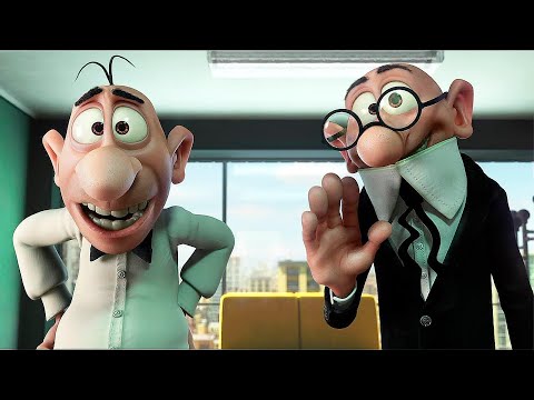 Сыщики под прикрытием — Русский трейлер (2020)