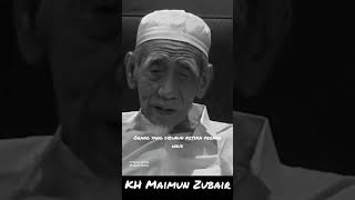 Download lagu PERANG ‼️ KH Maimun Zubair Subtitle Indonesia #storywa #ceramah #ulama mp3
