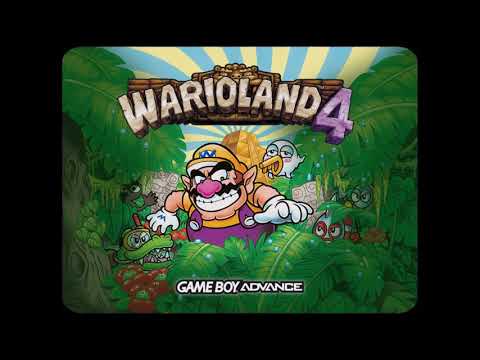 Best HD VGM 863 - Crescent Moon Village - [Wario Land 4]