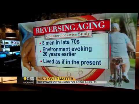 Can Your Mental Attitude Reverse the Effects of Aging?