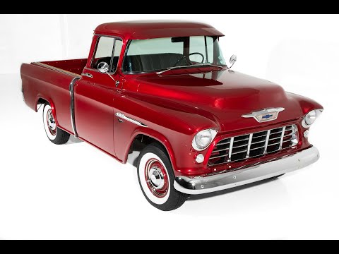 1955 Chevrolet Pickup (CC-1936850) for sale in Des Moines, Iowa