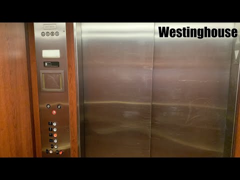 1981 Westinghouse Hydraulic Elevator @ 345 Marshall - Webster Groves, MO