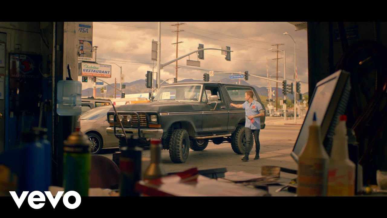 Dallas Smith — Kids With Cars