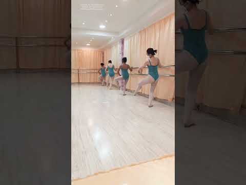 Ballet RAD Grade. 8