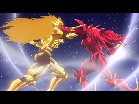 Hyoudou Issei vs Sairaorg Bael AMV
