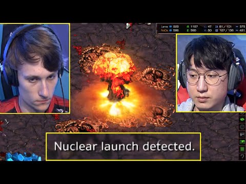 Starcraft 2 SERRAL vs INNOVATION SC2 Tournament Championship Retro