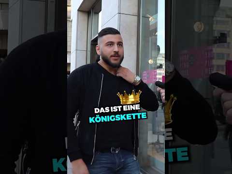 24.000€ für eine Königskette und Rolex 💸😱