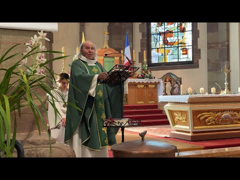 Guy Gilbert, le “curé des loubards” de passage à Bitche