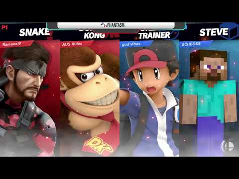 Marshall & KK vs Nuhuh & Sandschloss - Phantasm 198 Doubles RR