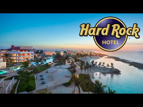 Hard Rock Riviera Maya: A Must-See Virtual Tour