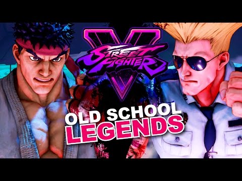 Daigo Umehara (Ryu) VS Muteki (Guile) SF5 * FT2 (Best of 3) x2