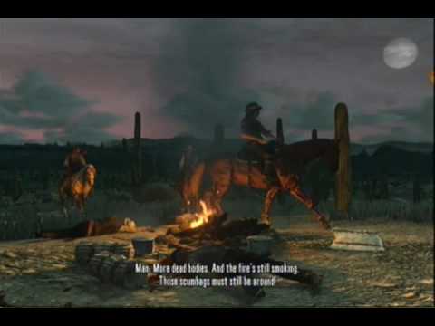 Red Dead Redemption: Playthrough (Pt.25) Naked Dead Peoples