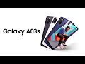 Смартфон Samsung Galaxy A037 A03s 3/32Gb Blue 8