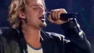 Boyzone 2000 Live at the Point - Will I Ever See You Again - Keith Duffy