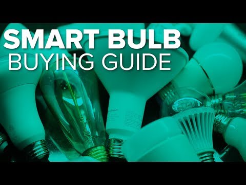 CNET Light Bulb Buying Guide
