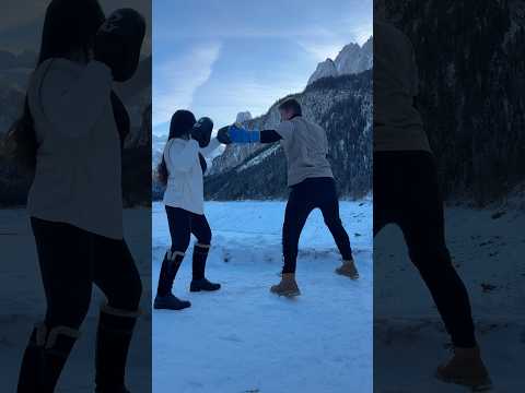 Name A Nicer Location? 🤩🥊