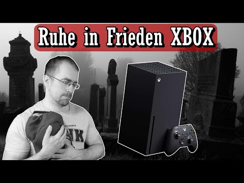 🪦 Das ENDE der XBOX!? | Verabschiedet MICROSOFT sich jetzt aus dem KONSOLENMARKT?