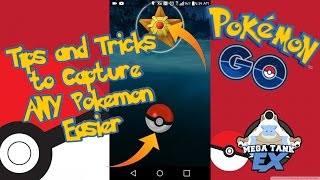 Pokemon Go! Find and Catch Pokemon Easier | Tips and Tricks