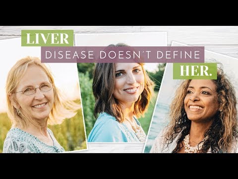 LiveHer - the journey of 3 women with PBC