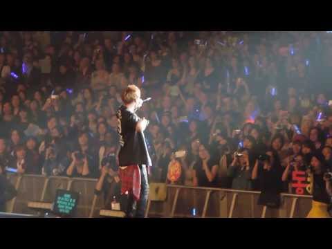 [HD] 131109 Super Show 5 in London - Intro & Oppa Oppa