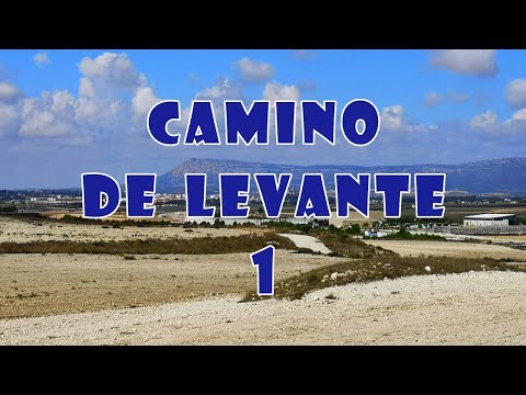 #1 Camino de Santiago de Levante | Valencia - Almansa