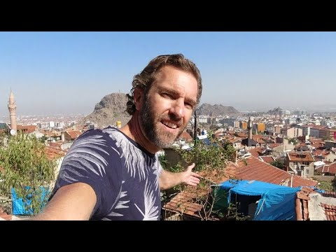 THIS CITY IS UNREAL | Afyonkarahisar, Turkey