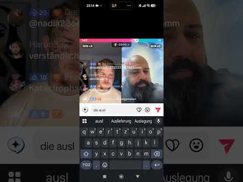 Tik Tok Psychose - „Lukas aka Chino“ Tricker Warnung! Rechtes Braunes Gedankengut! 25.1.2026
