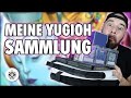 MEINE SAMMLUNG SAMMELORDNER NOSTALGIE COLLECTION Yu Gi Oh