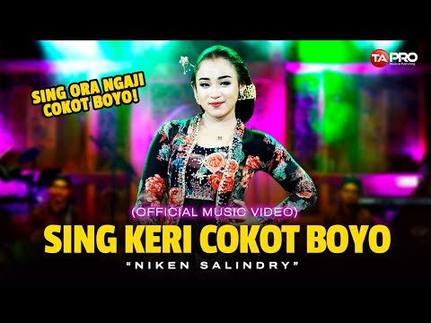 Niken Salindry - Sing Keri Cokot Boyo - Official Music Video
