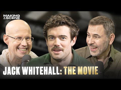 Jack Whitehall: The Rock, Births and Awkward S*x Scenes | Lucas & Walliams | Making A Scene #4 🎬