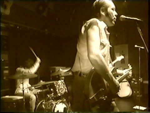 Brian Parton & The Nashville Rebels - Go Go Go - Outland Springfield MO - 2001