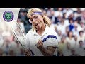 Martina Navratilova vs Zina Garrison: Wimbledon Final 1990 (Extended Highlights)