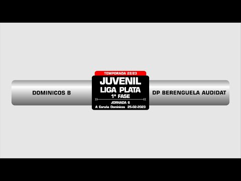 DOMINICOS B - DP BERENGUELA AUDIDAT l JUVENIL PLATA