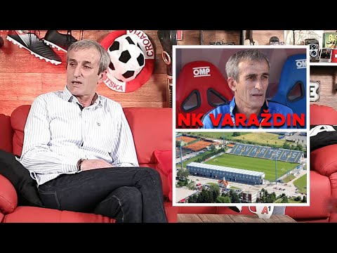 Branko Karačić objašnjava zašto je otišao iz Varaždina