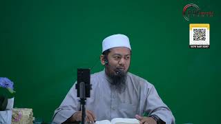(🔴 Live) 17/08/2026 – Ustaz Ahmad Hasyimi Che Pa: Tadabbur Surah al-A'raf
