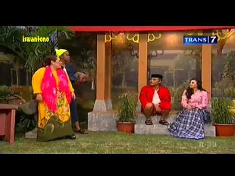 OVJ Eps. Aksi Luncat Si Bajing - 17 Juli 2013