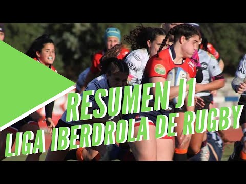 Liga Iberdrola de Rugby J1 2020/2021 - Majadahonda v Les Abelles
