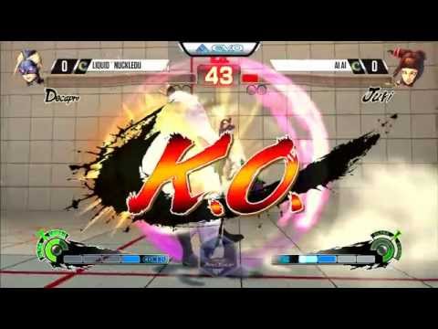 USFIV: EVO 2015 - Day 1 - Semifinal Part 8/8 - CPT 2015